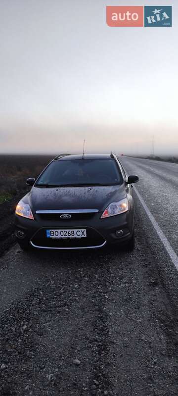 Универсал Ford Focus 2008 в Ровно