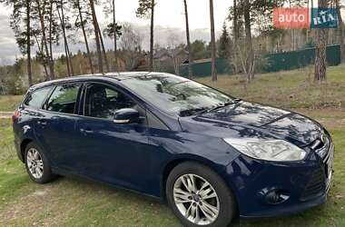 Універсал Ford Focus 2011 в Києві