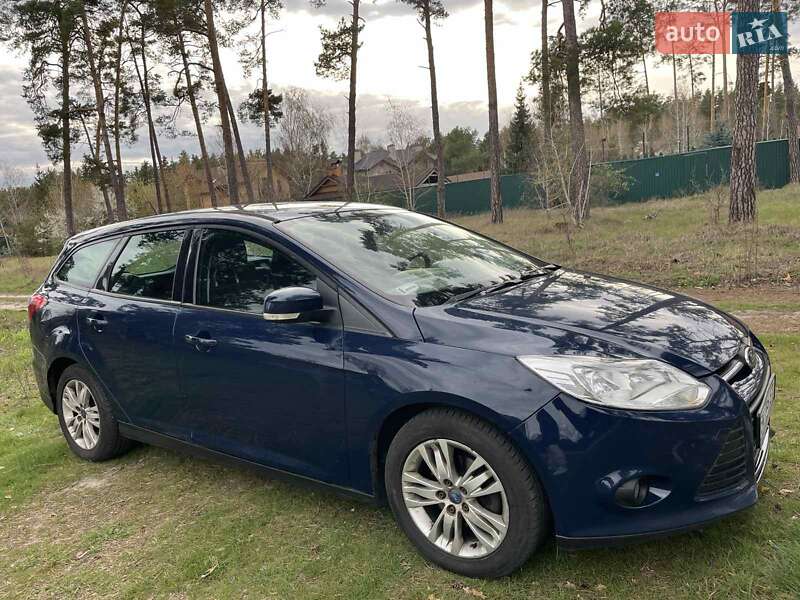 Універсал Ford Focus 2011 в 