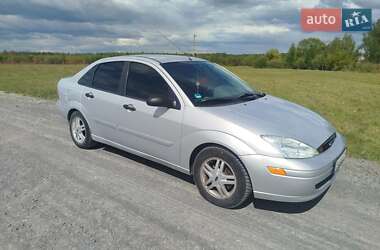 Седан Ford Focus 2000 в Рокитному