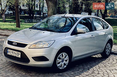 Хэтчбек Ford Focus 2009 в Мукачево