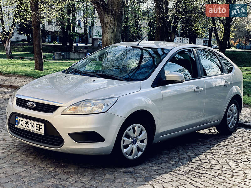 Ford Focus 2009