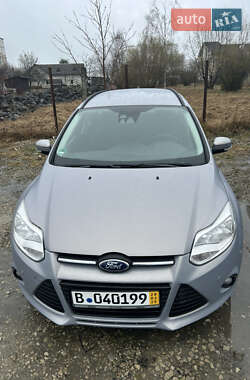 Универсал Ford Focus 2014 в Долине