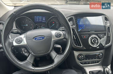 Універсал Ford Focus 2014 в 