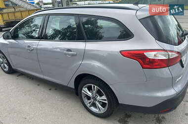 Універсал Ford Focus 2014 в 