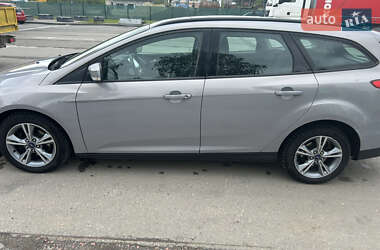Універсал Ford Focus 2014 в 