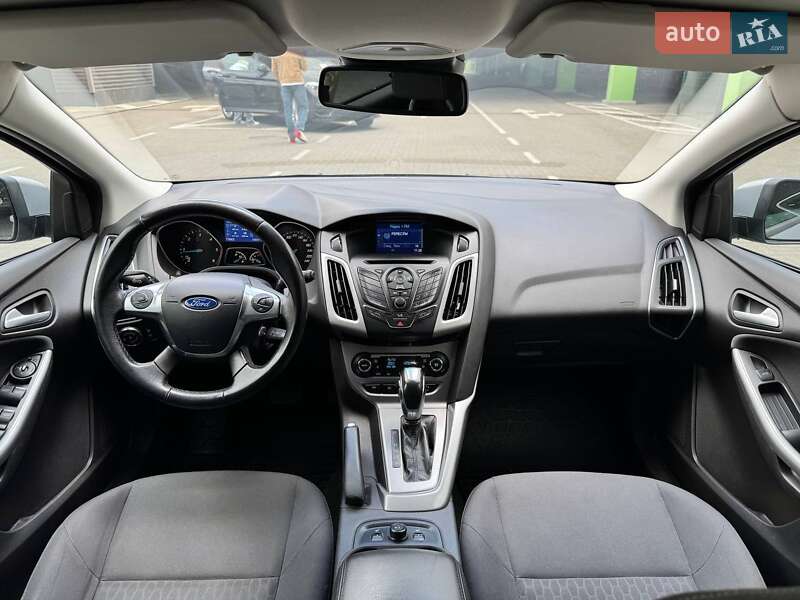 Универсал Ford Focus 2013 в Киеве