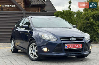 Ford Focus 2012 Ford Focus 2012