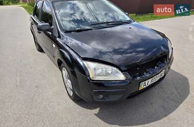 Седан Ford Focus 2007 в Киеве