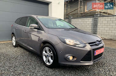 Ford Focus 2013 Ford Focus 2013