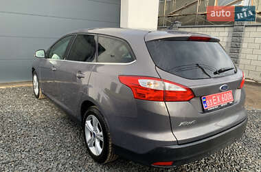 Універсал Ford Focus 2013 в 