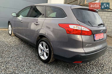 Універсал Ford Focus 2013 в 