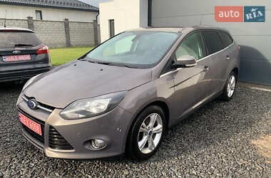 Універсал Ford Focus 2013 в 