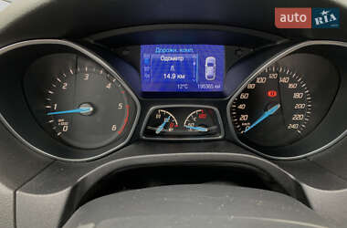 Універсал Ford Focus 2013 в 