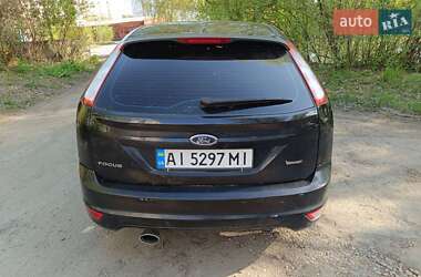 Хетчбек Ford Focus 2008 в 