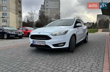 Универсал Ford Focus 2018 в 