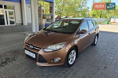 Универсал Ford Focus 2014 в Николаеве
