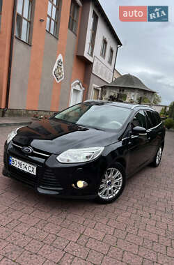 Ford Focus 2013 Ford Focus 2013