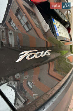 Універсал Ford Focus 2013 в 