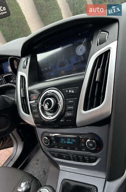 Універсал Ford Focus 2013 в 