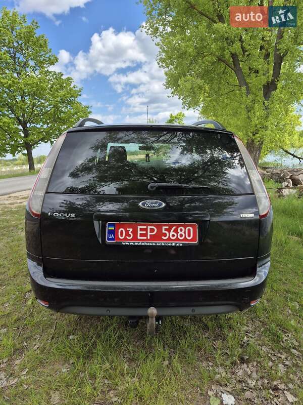 Универсал Ford Focus 2008 в Чернигове