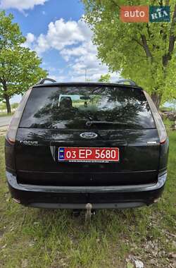 Универсал Ford Focus 2008 в 