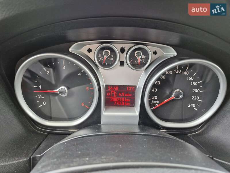 Универсал Ford Focus 2008 в Чернигове