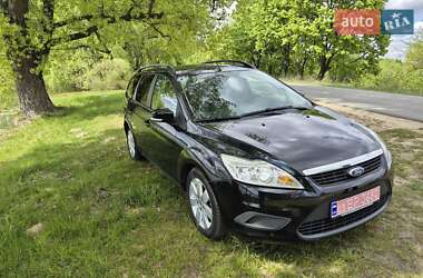 Ford Focus 2008 Ford Focus 2008