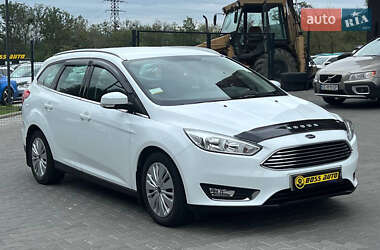 Ford Focus 2017 Ford Focus 2017