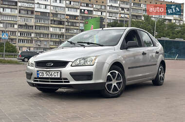 Хэтчбек Ford Focus 2005 в Киеве