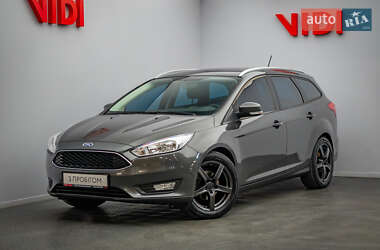 Універсал Ford Focus 2017 в Києві
