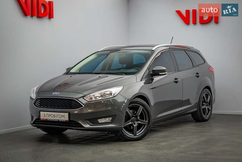 Універсал Ford Focus 2017 в 