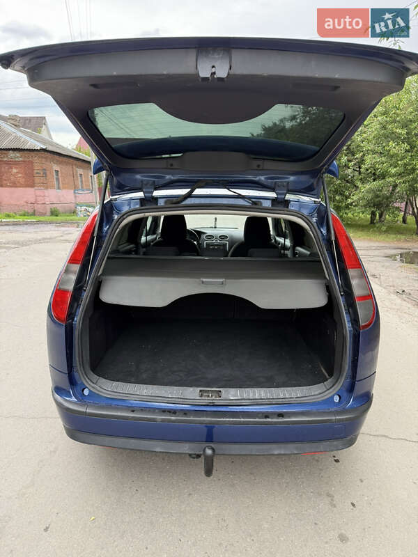 Універсал Ford Focus 2006 в Охтирці