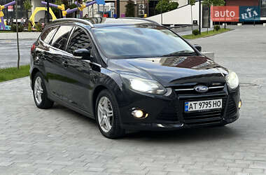 Ford Focus 2012 Ford Focus 2012