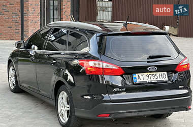 Универсал Ford Focus 2012 в 