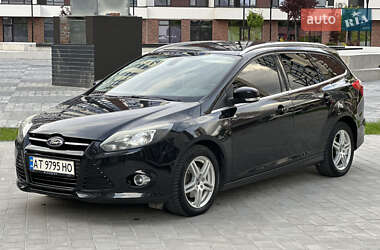 Универсал Ford Focus 2012 в 