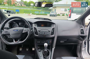 Хэтчбек Ford Focus 2018 в 
