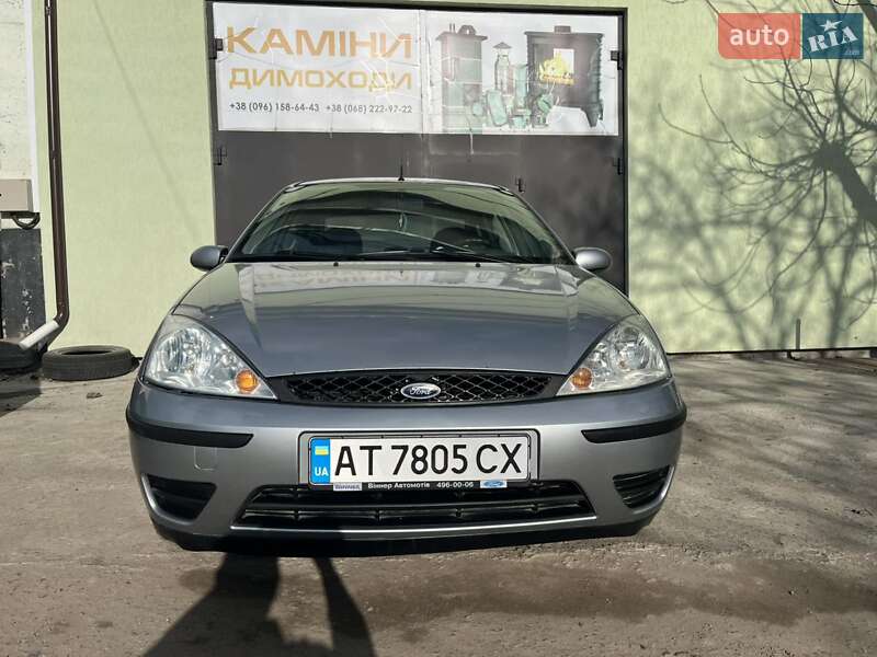 Седан Ford Focus 2004 в Львове