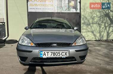 Седан Ford Focus 2004 в 