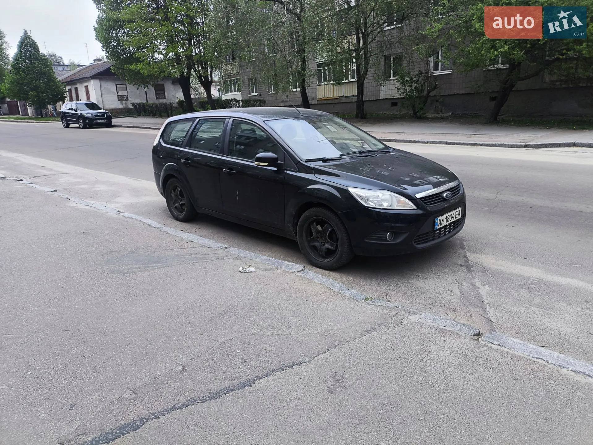 2010 Ford Focus - мініатюра 4