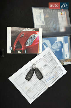 Хетчбек Ford Focus 2014 в 