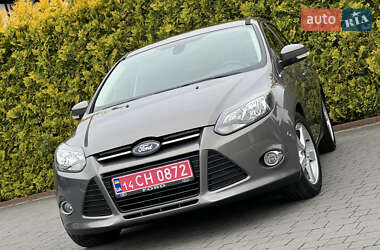 Хетчбек Ford Focus 2014 в 