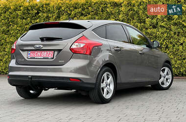Хетчбек Ford Focus 2014 в 