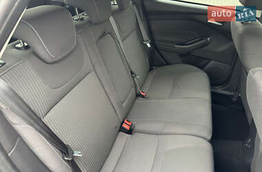 Хетчбек Ford Focus 2014 в 