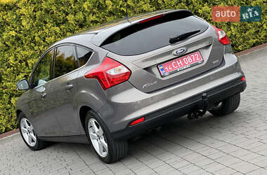 Хетчбек Ford Focus 2014 в 