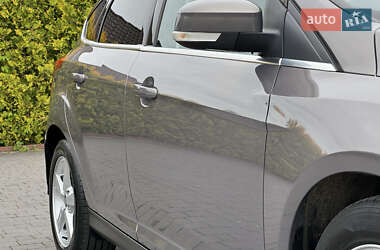 Хетчбек Ford Focus 2014 в 