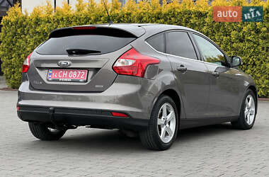 Хетчбек Ford Focus 2014 в 