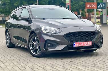 Ford Focus 2020 Ford Focus 2020