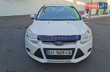 Ford Focus 2012 Ford Focus 2012