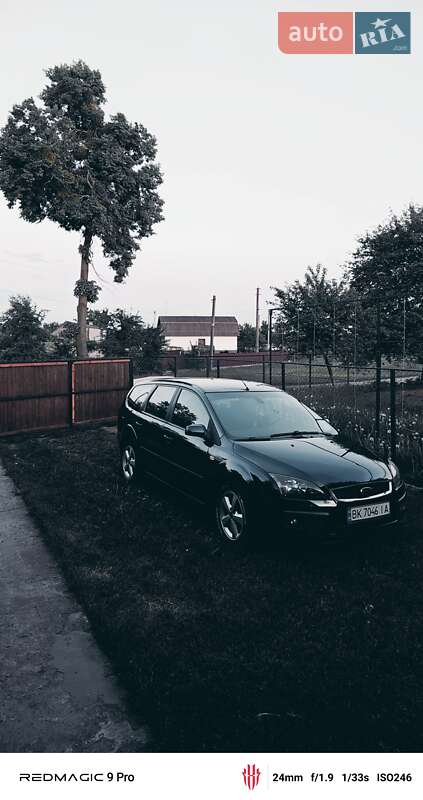 Универсал Ford Focus 2006 в Сарнах